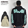DOUBLE STEAL 3 Back Print PARKA 914-62038画像