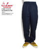 COOKMAN CHEF PANTS HERRINGBONE -NAVY- 231-13822画像