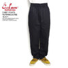 COOKMAN CHEF PANTS HERRINGBONE -BLACK- 231-13820画像