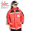 COOKMAN FREEZER JACKET -RED- 231-13412画像