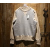 Cushman TWO TONE FREEDOM SLEEVE SWEAT 26346画像