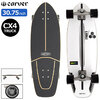Carver Skateboards Happy 30.75in × 9.75in CX4 Surfskate Complete C1012011097画像