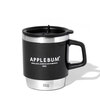 APPLEBUM Thermo Mug Stacking Mug BLACK画像