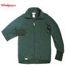 Woolpower 7234 FULL ZIP JACKET 400 forest green画像