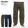 Liberaiders LR PARACHUTE PANTS 727012103画像