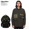 Liberaiders QUILTED UTILITY SHIRT 721012103画像