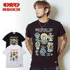 キン肉マン &times; ANIMALIA collaboration collection The Seven Devils S/S ANKN-TE02画像