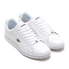 LACOSTE CARNABY EVO 0121 2 WHITE/BLACK SF00172-147画像
