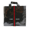 COMME des GARCONS × GUCCI SHOPPER PVC TOTE BAG画像