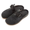 Chaco W PAONIA CLOG BLACK JCH108934画像