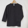 THE FLAT HEAD THERMAL - HENLY NECK 3/4 SLEEVE FN-THLH-002画像