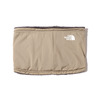 THE NORTH FACE REVERSIBLE NECK GAITER FLAX NN72002画像