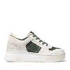 MICHAEL KORS LEXI SNEAKER MOSS 43F1LXFS3L321画像
