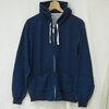 THE FLAT HEAD INDIGO FULL ZIP PARKA FN-MIZP-001画像
