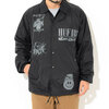 HUF Disorder Coaches JKT JK00316画像