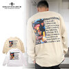 GRAVYSOURCE PULP L/S TEE GS22-HCS01画像