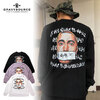 GRAVYSOURCE MY NAME L/S TEE GS22-HCS04画像