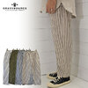 GRAVYSOURCE STRIPE ROOM PANTS GS22-HPT06画像