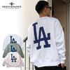 GRAVYSOURCE LA CREWNECK GS22-HSW05画像