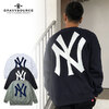 GRAVYSOURCE NY CREWNECK GS22-HSW06画像