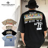 GRAVYSOURCE LAST SUPPER TEE GS22-HTE03画像