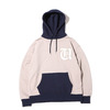 UGG サガラワッペン 配色フーディー 21AW-UGTP12画像
