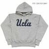 Champion Made in U.S.A. REVERS WEAVE HOODED SWEATSHIRT "UCLA" C5-U104画像