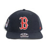 '47 Brand Red sox Sure Shot '47 CAPTAIN Navy SRS02WBP画像