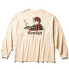 Kinetics × UMAMI SPICE COMAPANY LS TEE KA21SPT01画像
