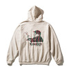 Kinetics × UMAMI SPICE COMAPANY HOODY KA21SPCA05画像