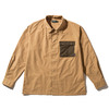 Kinetics NYLON LS SHIRT KA21SH01画像