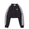 adidas SWEATSHIRT BLACK H43924画像