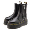 Dr.Martens 2976 MAX CHELSEA BOOT BLACK 26903001画像