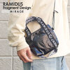 RAMIDUS × Fragment Design MIRAGE 2WAY TOTE BAG (S)画像