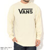 VANS Classic L/S Tee VN000K6H画像