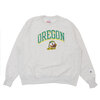 Champion Oregon Ducks Reverse Weave Sweat画像