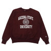 Champion Arizona State University Reverse Weave Sweat MAROON画像