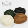 Mr.FATMAN Corduroy Casquette 5213013画像