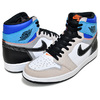 NIKE AIR JORDAN 1 RETRO HIGH OG PROTOTYPE white/total orange-multi-color DC6515-100画像