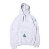 adidas EQT HOODIE RIGHT GRAY HEATHER HG8091画像