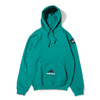 adidas EQT HOODIE SUB GREEN HG8089画像