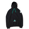 adidas EQT HOODIE BLACK HG8090画像