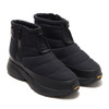 DESCENTE ACTIVE WINTER BOOTS SHORT + BLACK DM1SJD40BK画像