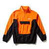 Kinetics REMAKE FLEECE TOP ORANGE KSRM027画像