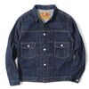KOJIMA GENES 15oz SELVIDGE DENIM JACKET 2nd Model RNB-552画像
