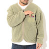 BEN DAVIS Boa Zip Cardigan JKT M-1780023画像