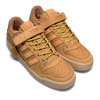 adidas FORUM LOW atmos WHEAT MESA/MESA/GUM GX3953画像