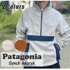patagonia 21FW Synch Anorak 22980画像