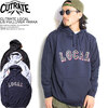 CUTRATE LOCAL L/S PULLOVER PARKA CR-21AW009画像