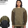 Liberaiders PILE FLEECE CREWNECK 723022103画像